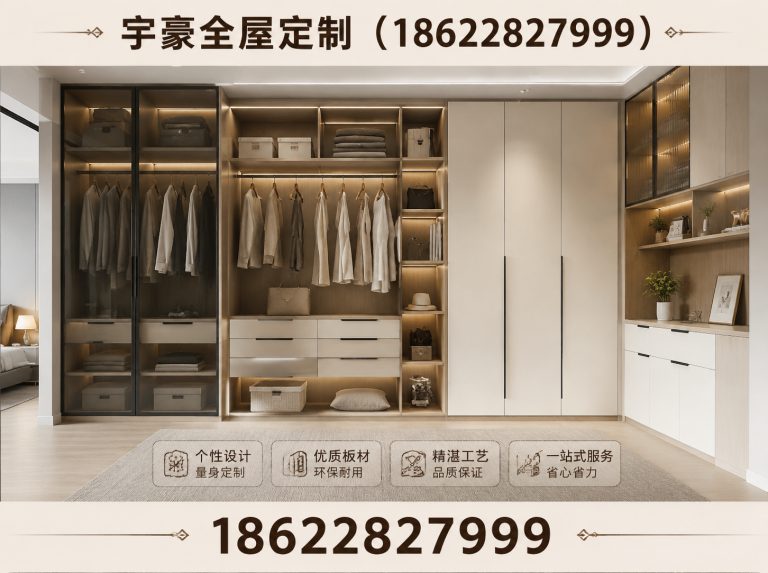 宁河区天津全屋定制展示图